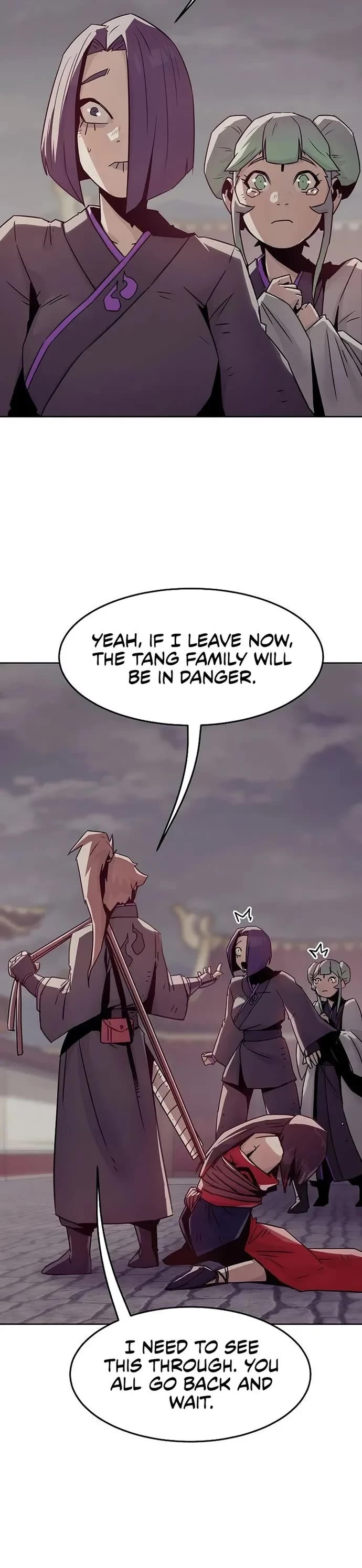 Becoming the Swordmaster Rank Young Lord of the Sichuan Tang Family Chapter 41 page 39 - Chapter 41