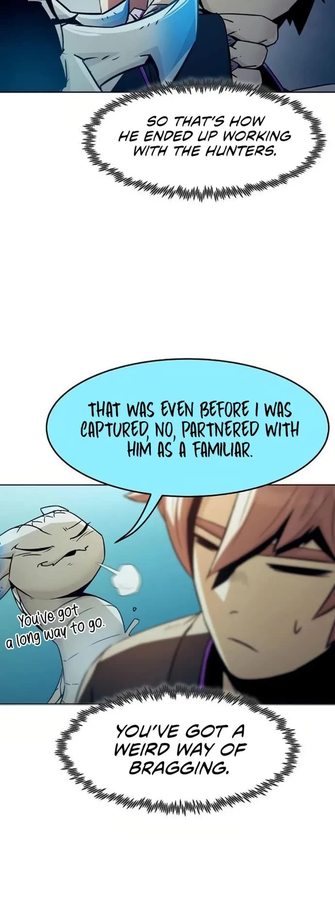 Becoming the Swordmaster Rank Young Lord of the Sichuan Tang Family Chapter 42 page 18 - Chapter 42