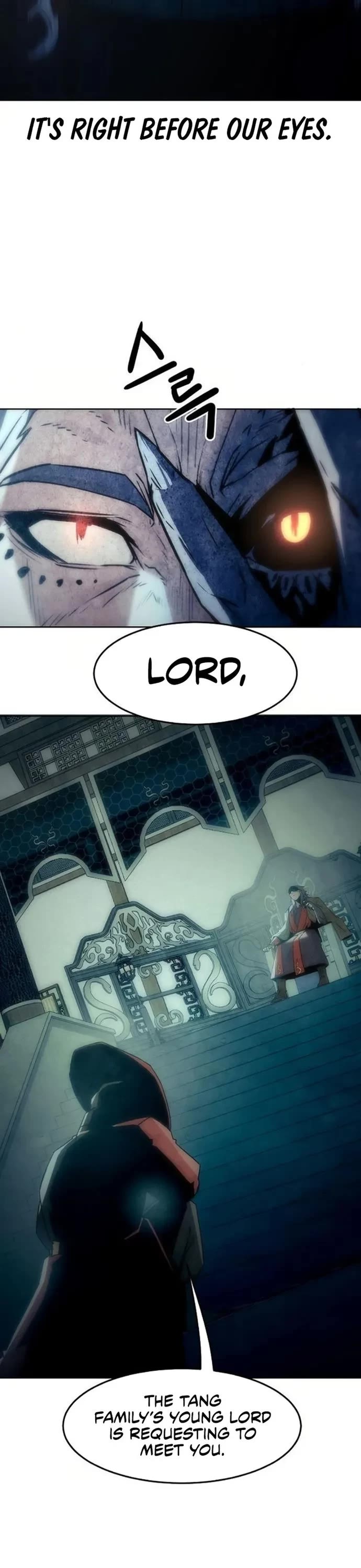 Becoming the Swordmaster Rank Young Lord of the Sichuan Tang Family Chapter 42 page 23 - Chapter 42