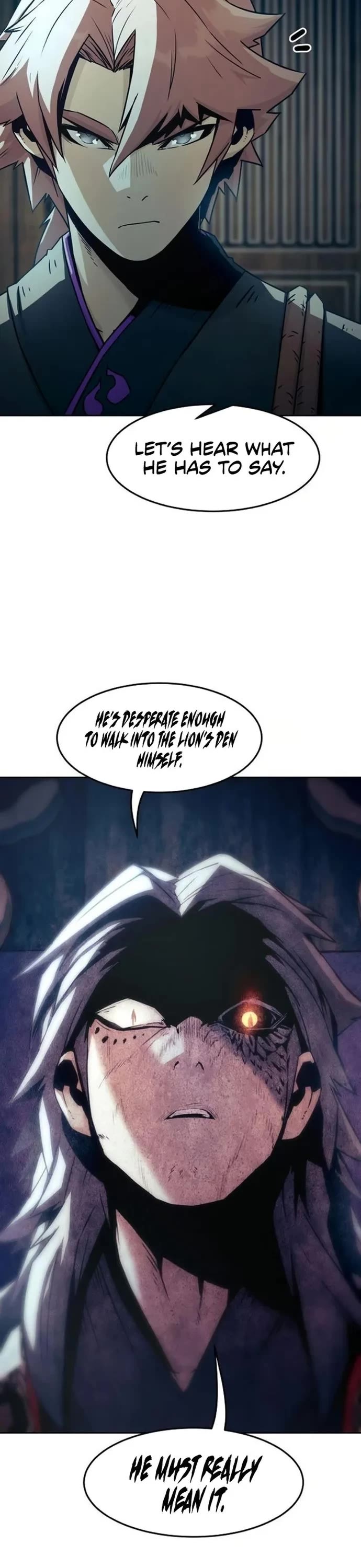 Becoming the Swordmaster Rank Young Lord of the Sichuan Tang Family Chapter 42 page 25 - Chapter 42