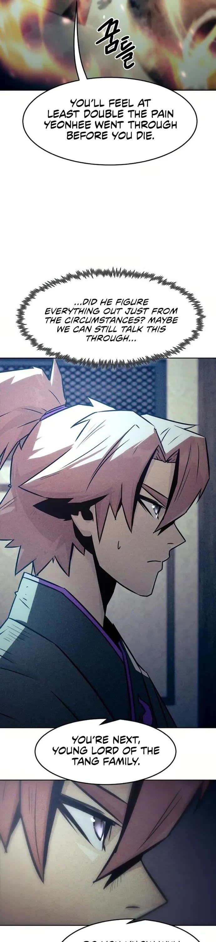 Becoming the Swordmaster Rank Young Lord of the Sichuan Tang Family Chapter 42 page 33 - Chapter 42