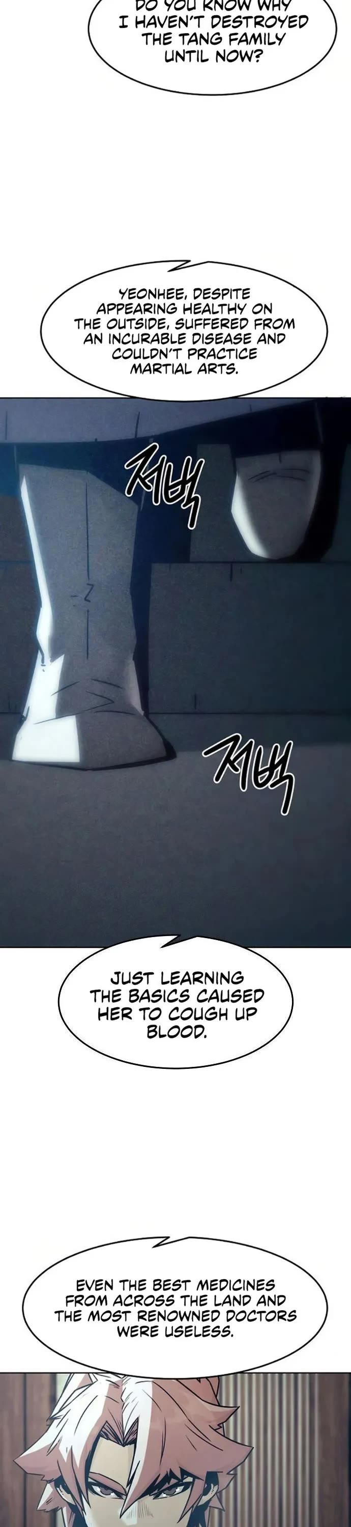 Becoming the Swordmaster Rank Young Lord of the Sichuan Tang Family Chapter 42 page 34 - Chapter 42