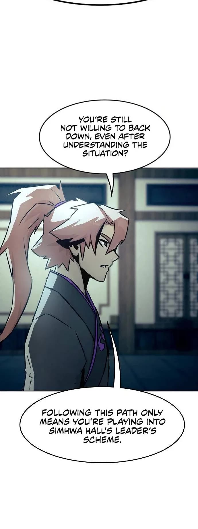 Becoming the Swordmaster Rank Young Lord of the Sichuan Tang Family Chapter 42 page 36 - Chapter 42