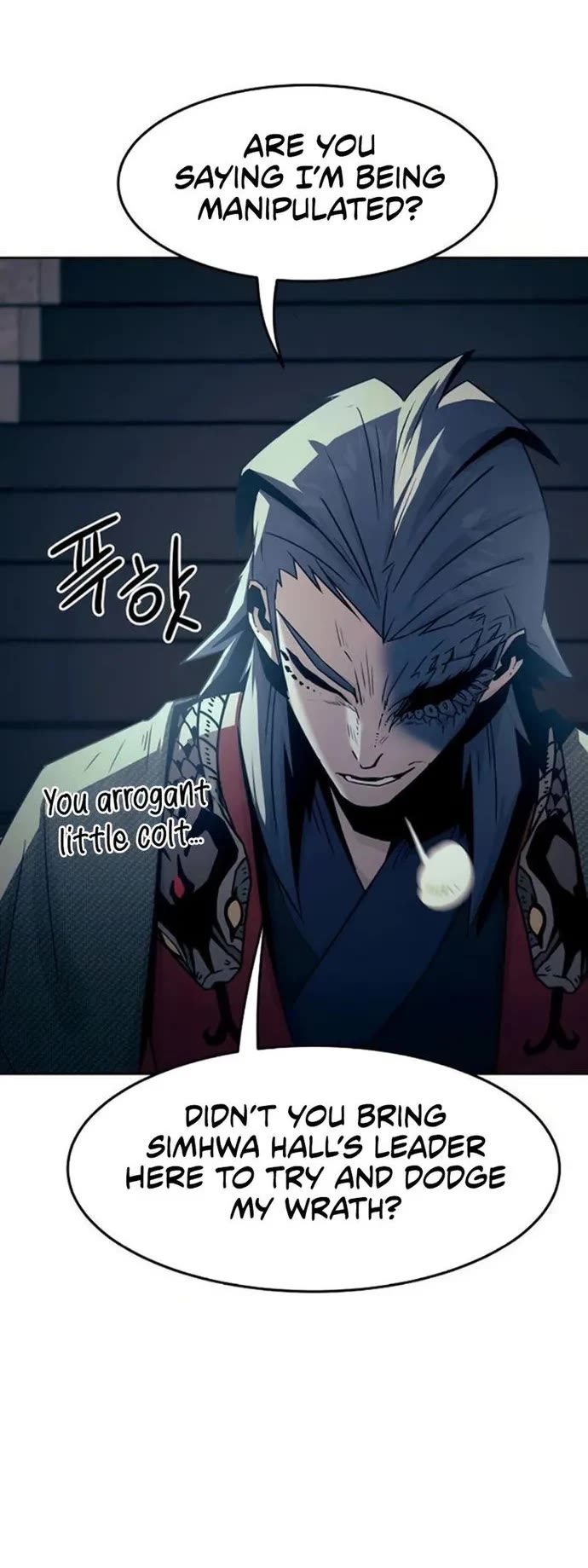 Becoming the Swordmaster Rank Young Lord of the Sichuan Tang Family Chapter 42 page 37 - Chapter 42