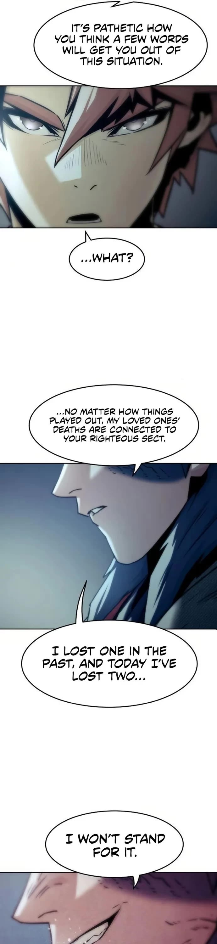 Becoming the Swordmaster Rank Young Lord of the Sichuan Tang Family Chapter 42 page 38 - Chapter 42