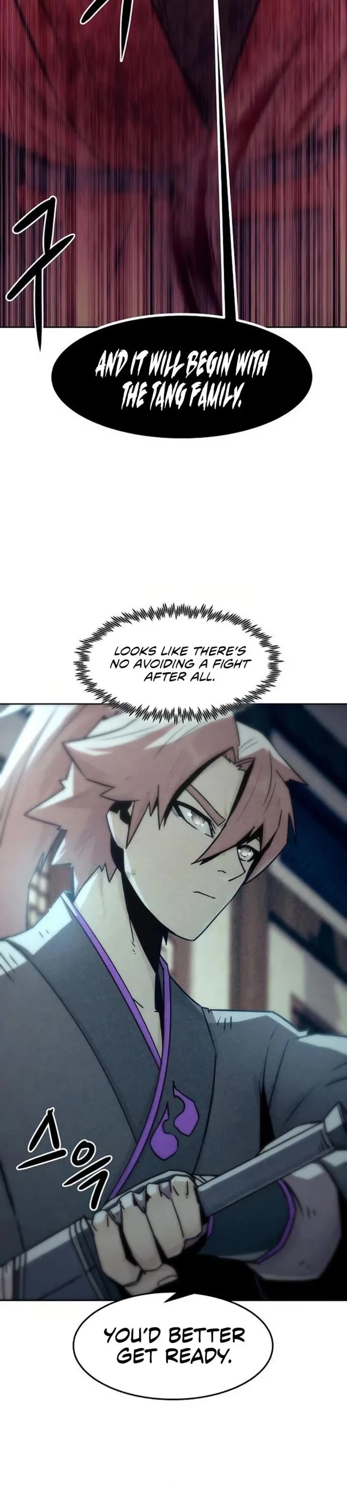 Becoming the Swordmaster Rank Young Lord of the Sichuan Tang Family Chapter 42 page 40 - Chapter 42