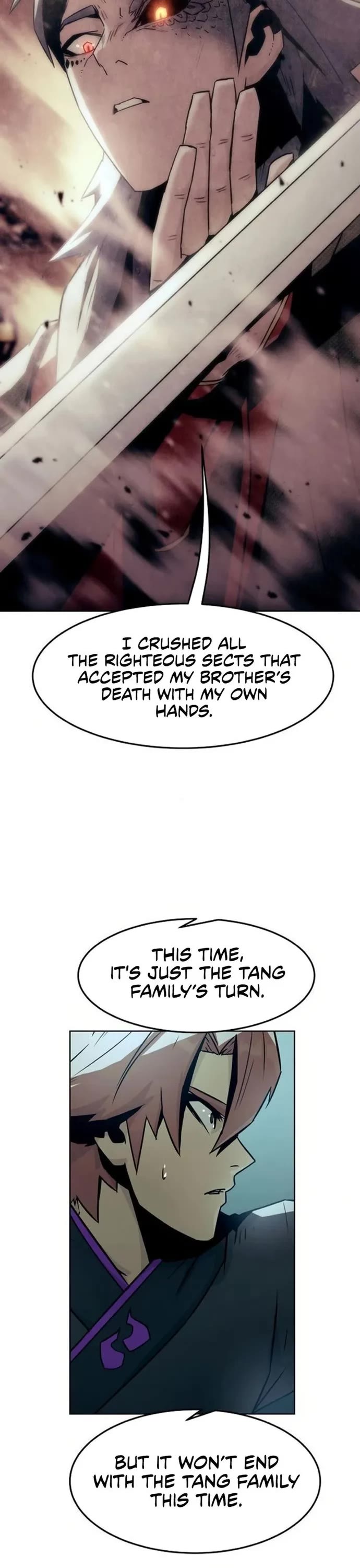 Becoming the Swordmaster Rank Young Lord of the Sichuan Tang Family Chapter 42 page 45 - Chapter 42