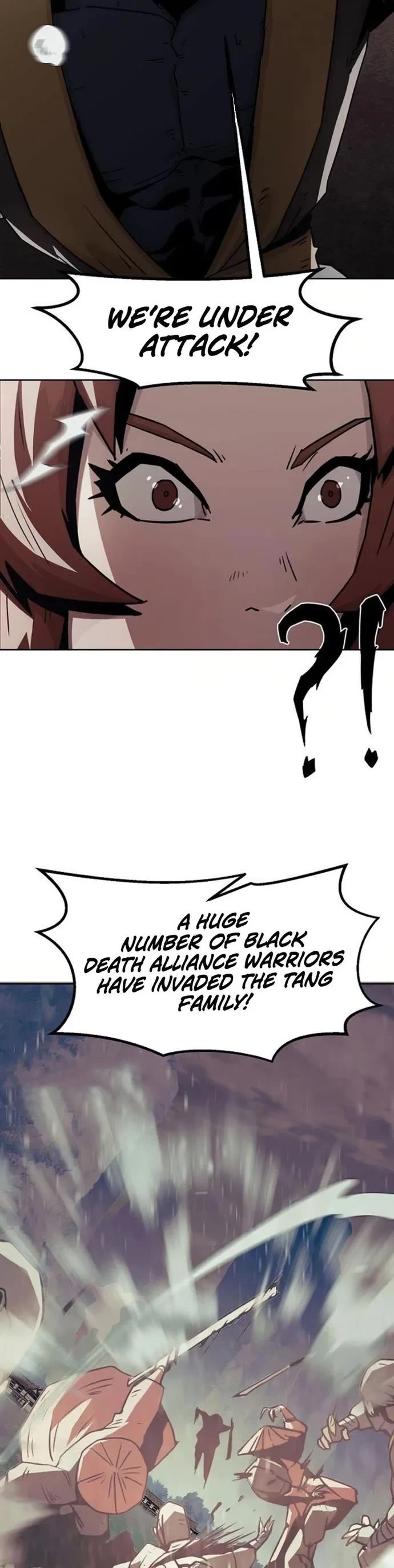 Becoming the Swordmaster Rank Young Lord of the Sichuan Tang Family Chapter 43 page 3 - Chapter 43