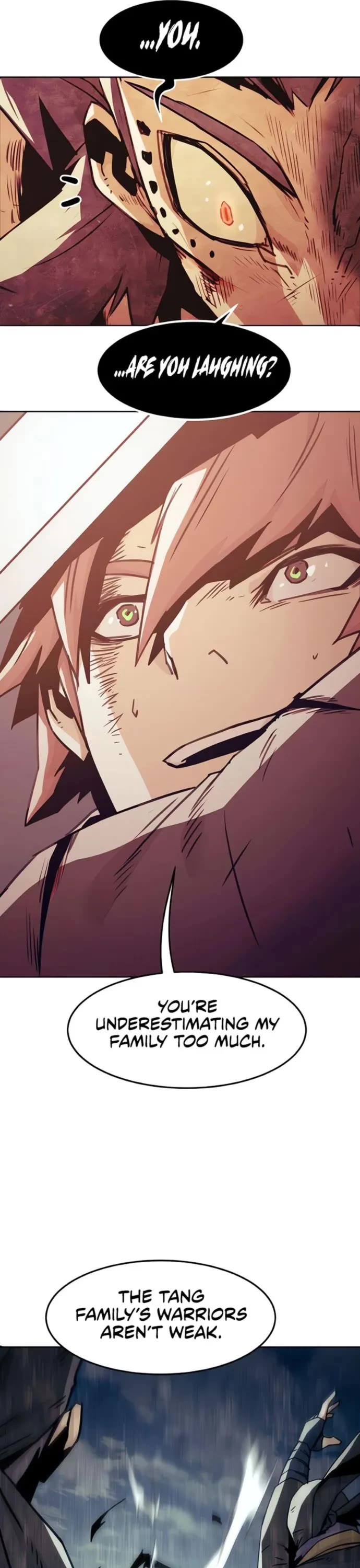 Becoming the Swordmaster Rank Young Lord of the Sichuan Tang Family Chapter 44 page 23 - Chapter 44