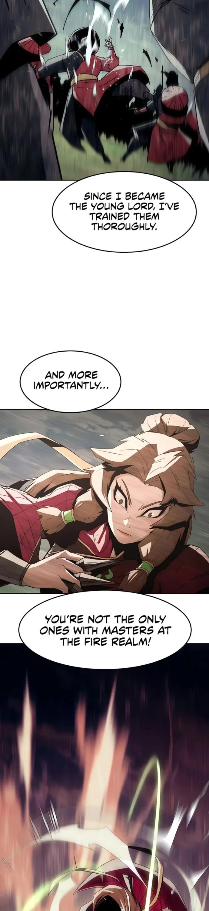 Becoming the Swordmaster Rank Young Lord of the Sichuan Tang Family Chapter 44 page 24 - Chapter 44
