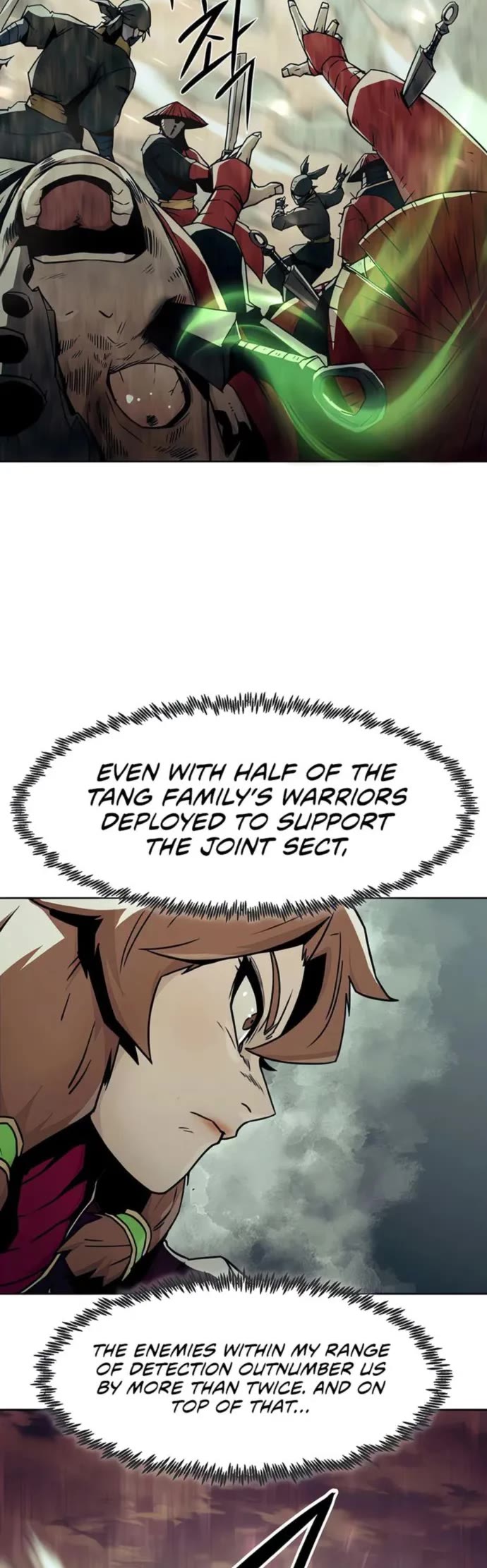Becoming the Swordmaster Rank Young Lord of the Sichuan Tang Family Chapter 44 page 43 - Chapter 44