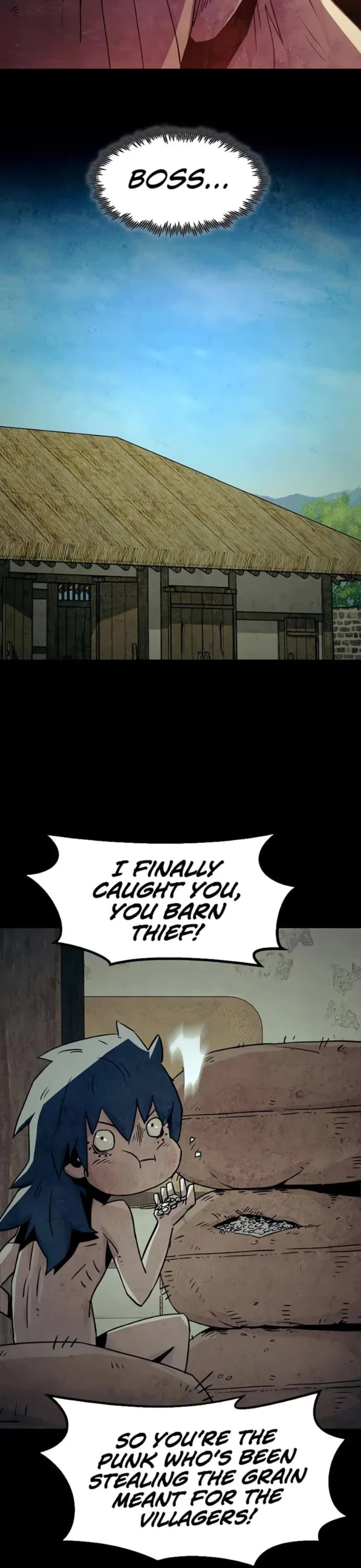 Becoming the Swordmaster Rank Young Lord of the Sichuan Tang Family Chapter 45 page 33 - Chapter 45