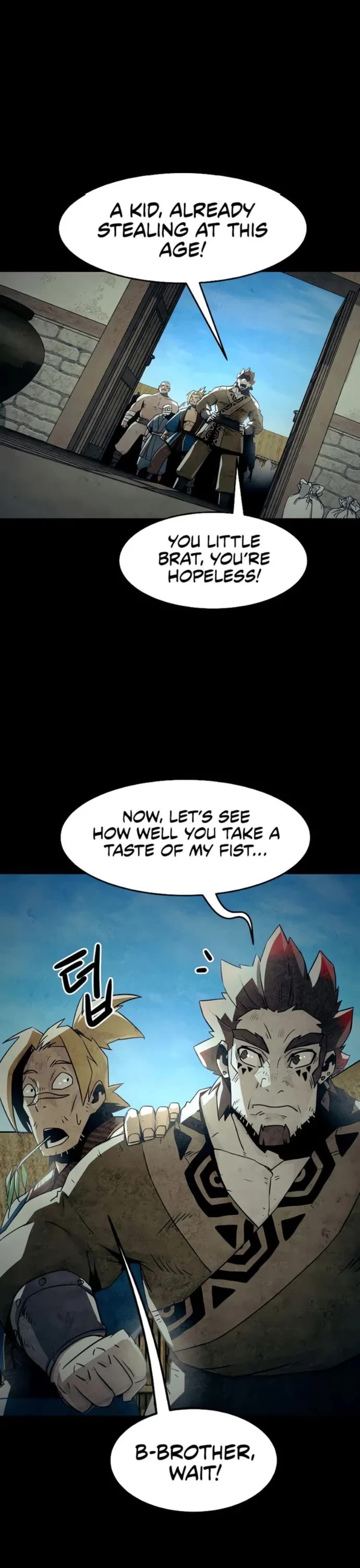 Becoming the Swordmaster Rank Young Lord of the Sichuan Tang Family Chapter 45 page 34 - Chapter 45