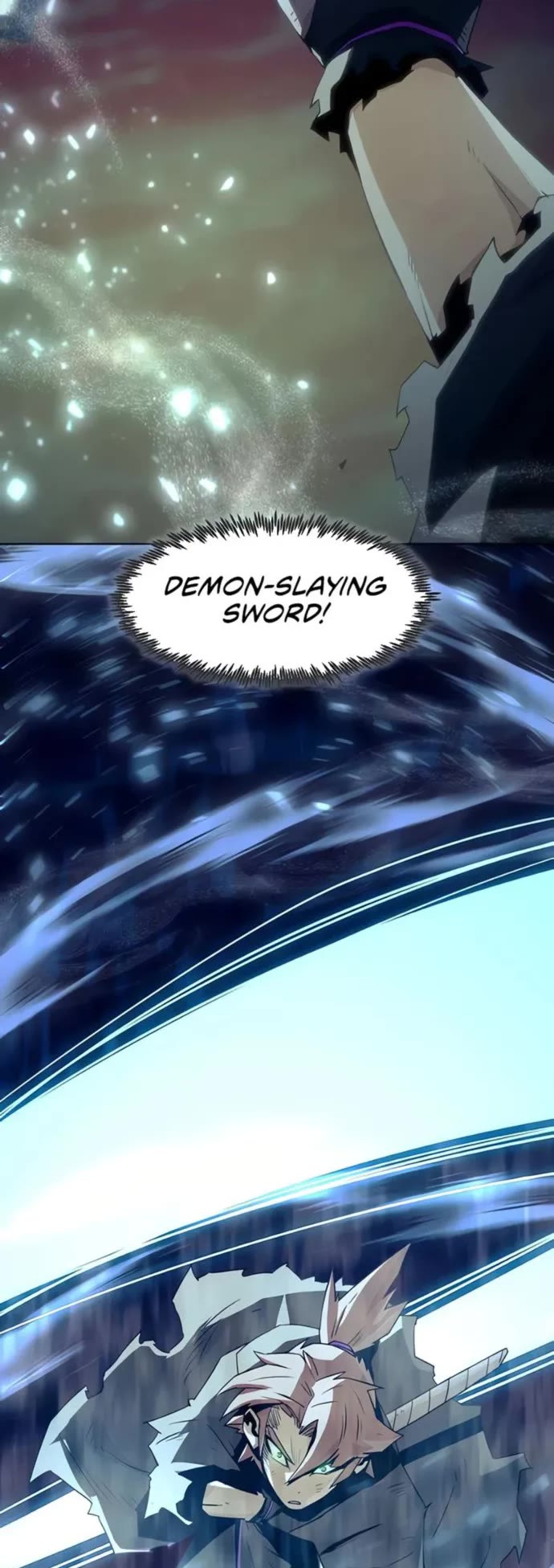 Becoming the Swordmaster Rank Young Lord of the Sichuan Tang Family Chapter 45 page 47 - Chapter 45