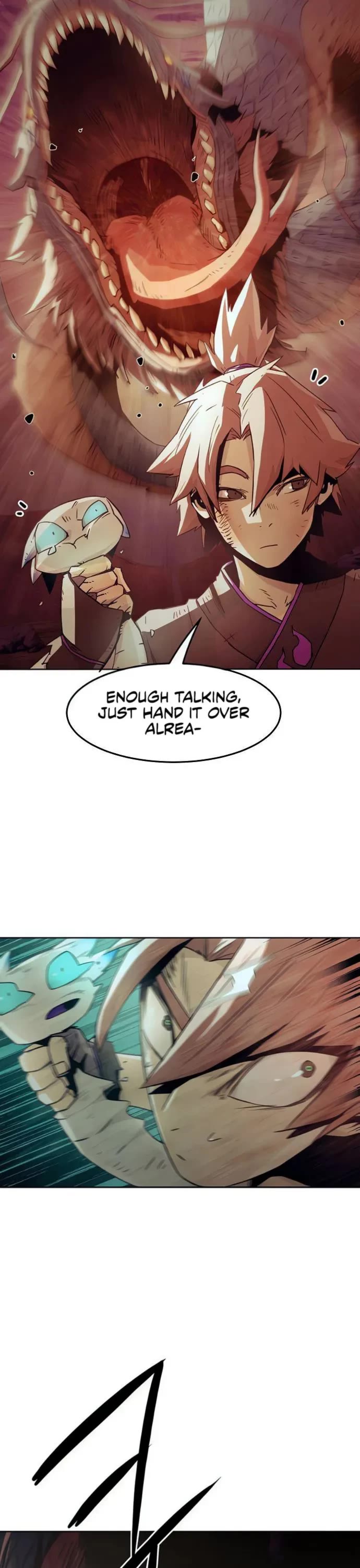 Becoming the Swordmaster Rank Young Lord of the Sichuan Tang Family Chapter 46 page 10 - Chapter 46
