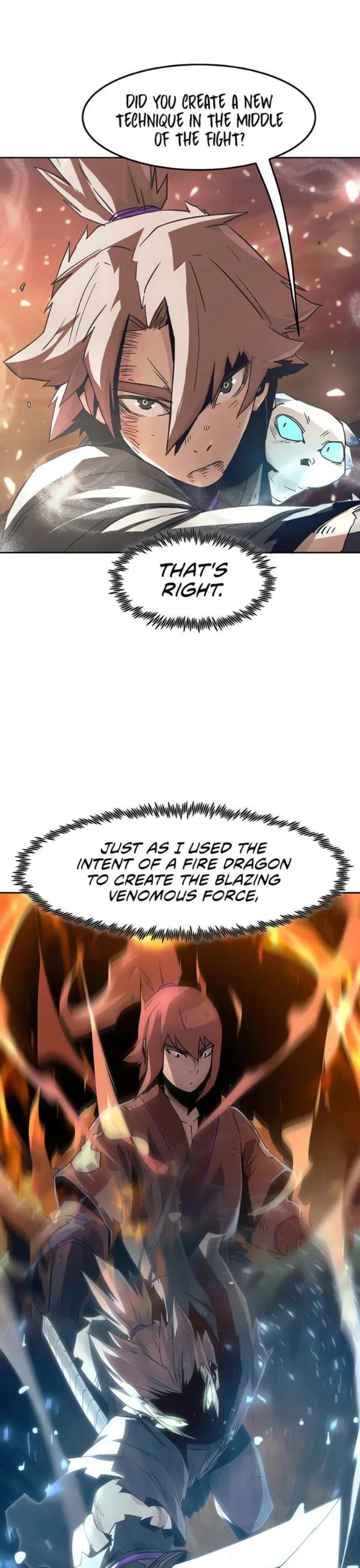Becoming the Swordmaster Rank Young Lord of the Sichuan Tang Family Chapter 46 page 2 - Chapter 46