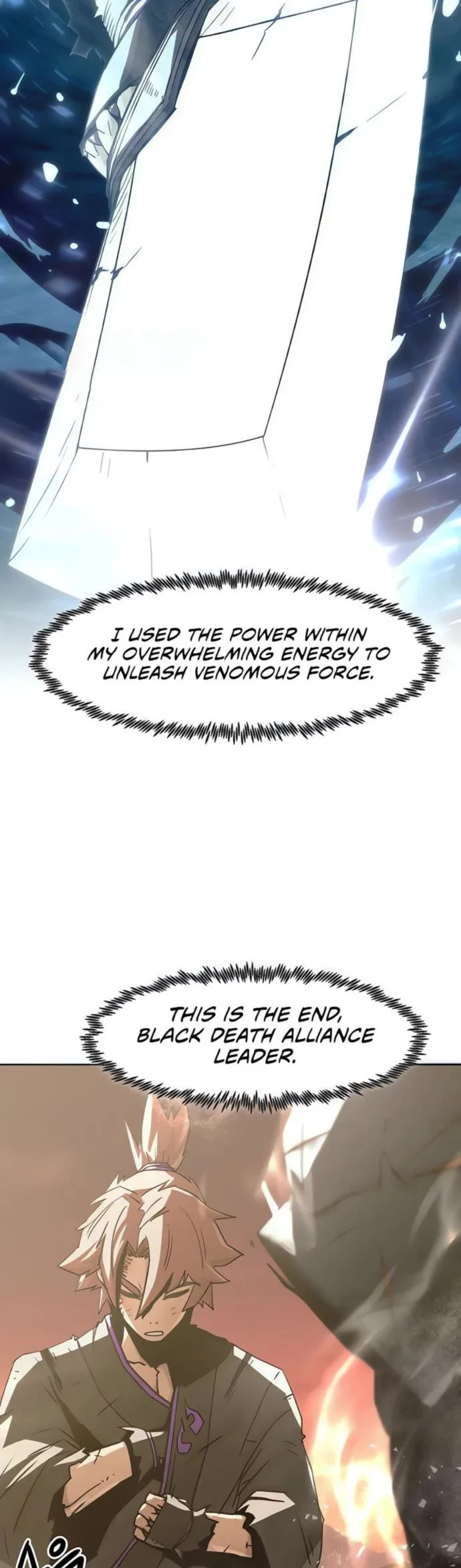 Becoming the Swordmaster Rank Young Lord of the Sichuan Tang Family Chapter 46 page 3 - Chapter 46