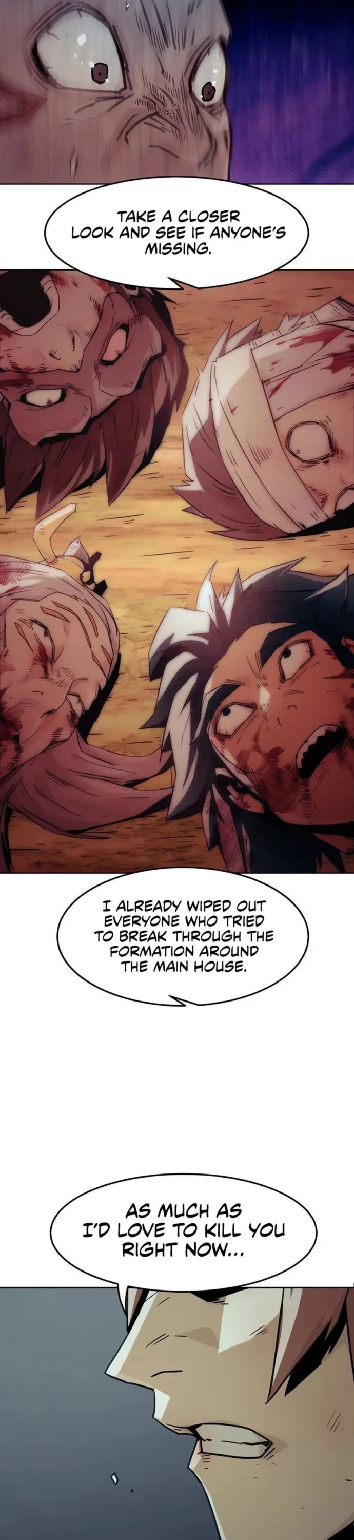 Becoming the Swordmaster Rank Young Lord of the Sichuan Tang Family Chapter 46 page 54 - Chapter 46