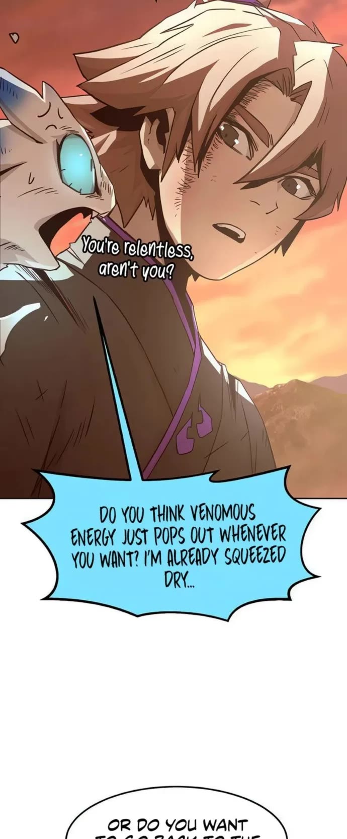 Becoming the Swordmaster Rank Young Lord of the Sichuan Tang Family Chapter 46 page 8 - Chapter 46