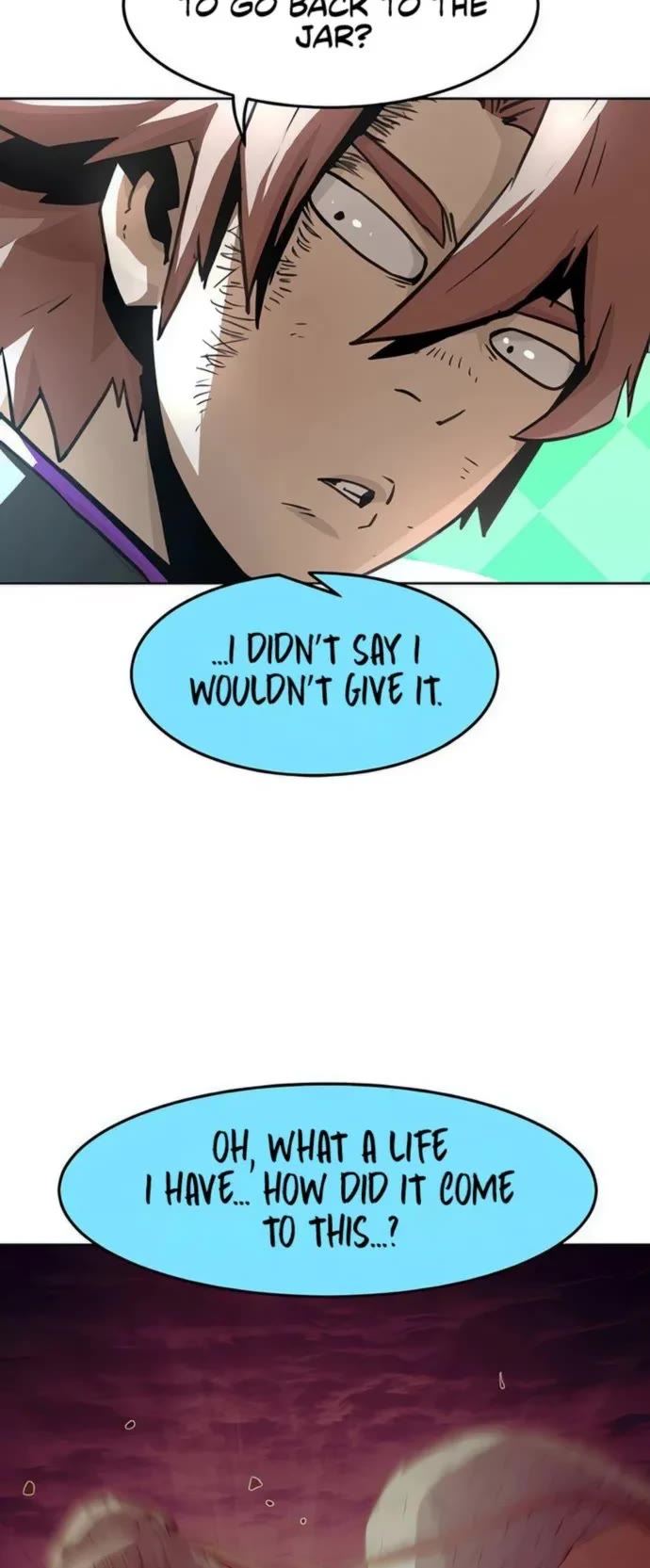 Becoming the Swordmaster Rank Young Lord of the Sichuan Tang Family Chapter 46 page 9 - Chapter 46