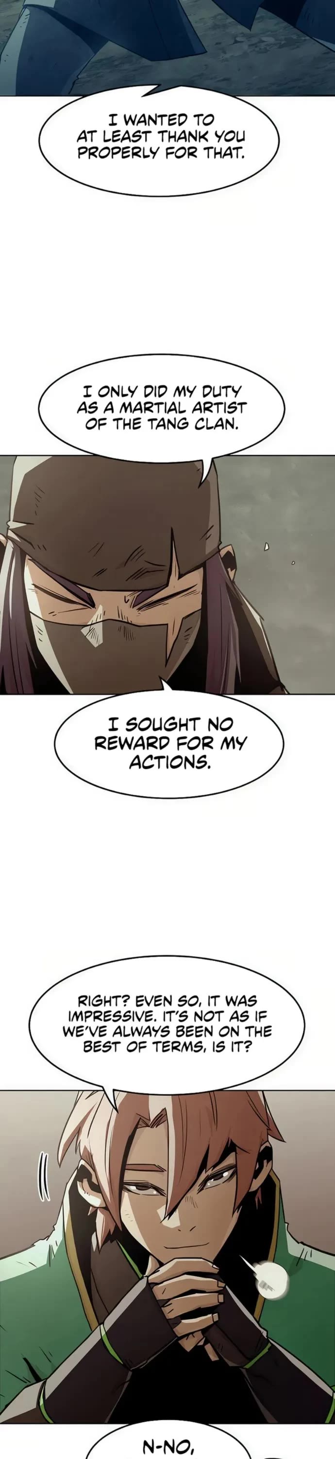 Becoming the Swordmaster Rank Young Lord of the Sichuan Tang Family Chapter 47 page 20 - Chapter 47