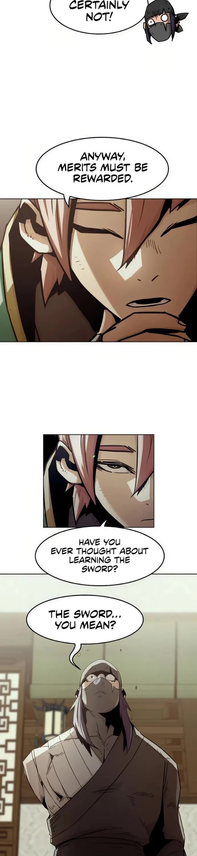 Becoming the Swordmaster Rank Young Lord of the Sichuan Tang Family Chapter 47 page 21 - Chapter 47