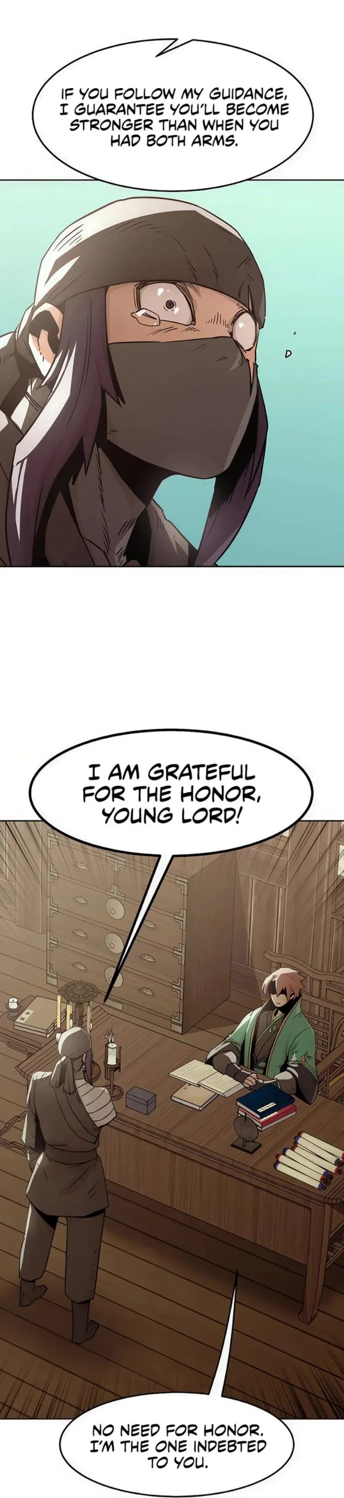 Becoming the Swordmaster Rank Young Lord of the Sichuan Tang Family Chapter 47 page 24 - Chapter 47