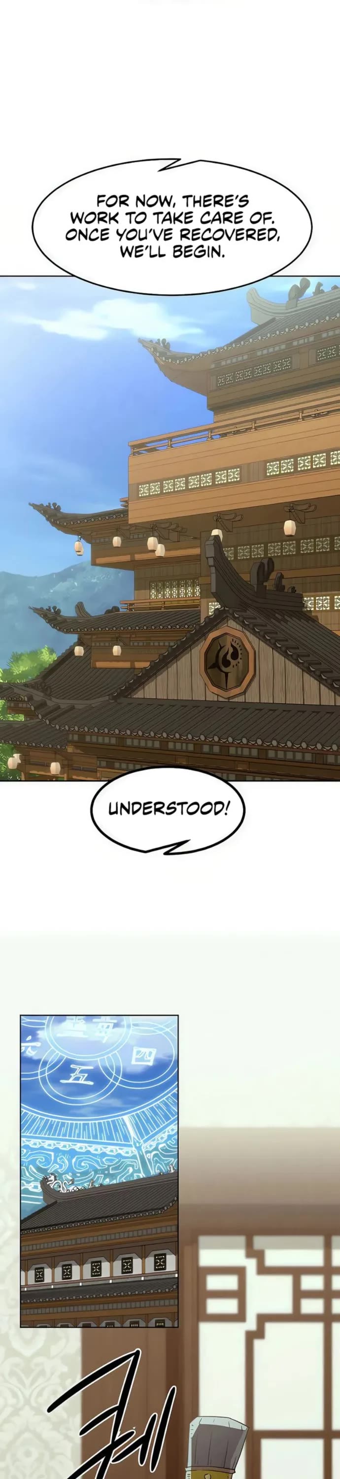 Becoming the Swordmaster Rank Young Lord of the Sichuan Tang Family Chapter 47 page 25 - Chapter 47