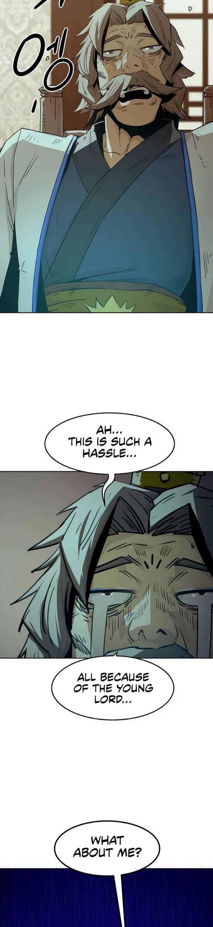 Becoming the Swordmaster Rank Young Lord of the Sichuan Tang Family Chapter 47 page 26 - Chapter 47