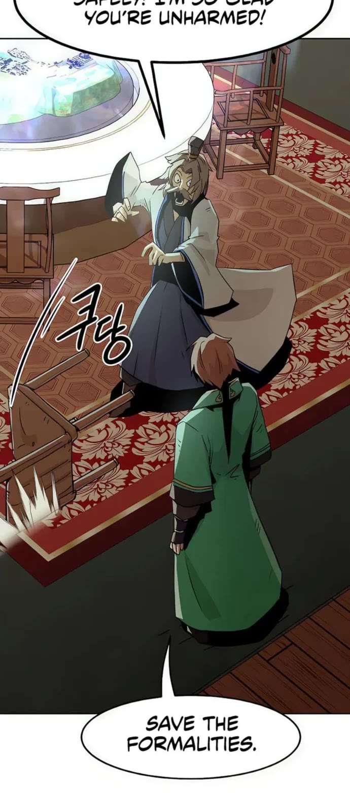 Becoming the Swordmaster Rank Young Lord of the Sichuan Tang Family Chapter 47 page 28 - Chapter 47