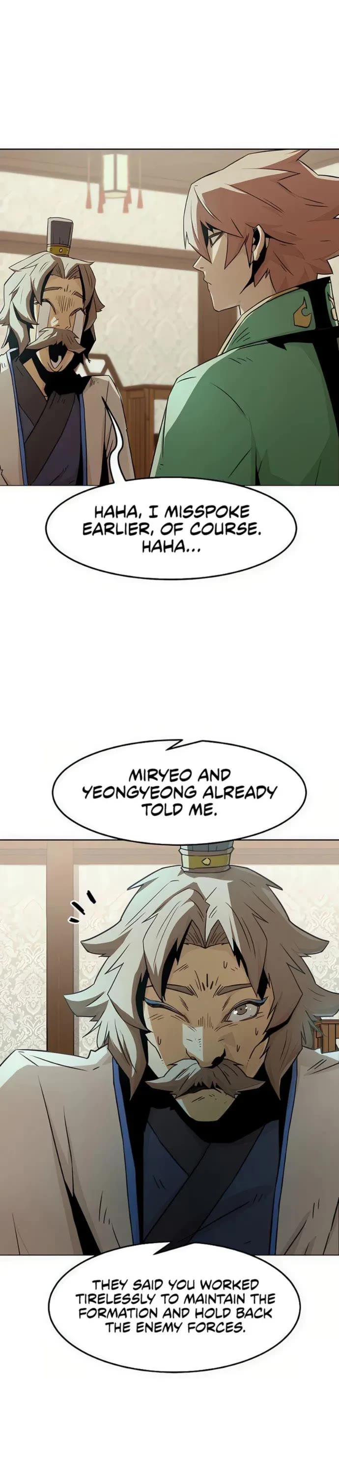 Becoming the Swordmaster Rank Young Lord of the Sichuan Tang Family Chapter 47 page 29 - Chapter 47