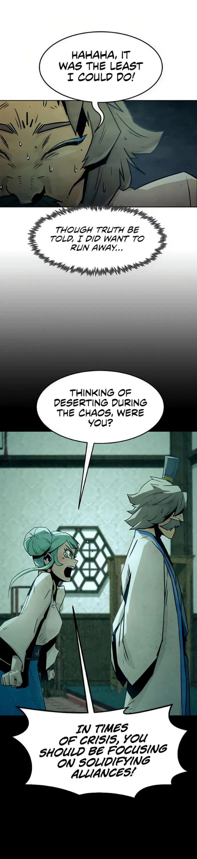 Becoming the Swordmaster Rank Young Lord of the Sichuan Tang Family Chapter 47 page 30 - Chapter 47