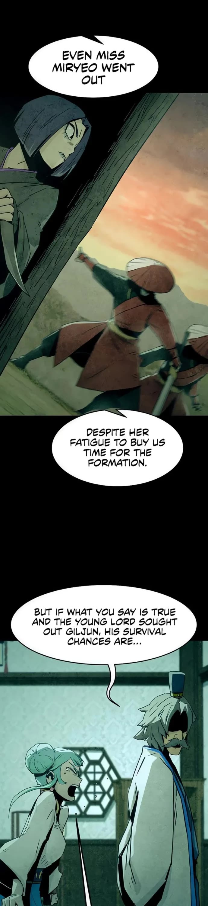 Becoming the Swordmaster Rank Young Lord of the Sichuan Tang Family Chapter 47 page 31 - Chapter 47