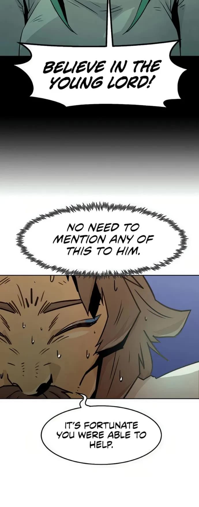 Becoming the Swordmaster Rank Young Lord of the Sichuan Tang Family Chapter 47 page 33 - Chapter 47