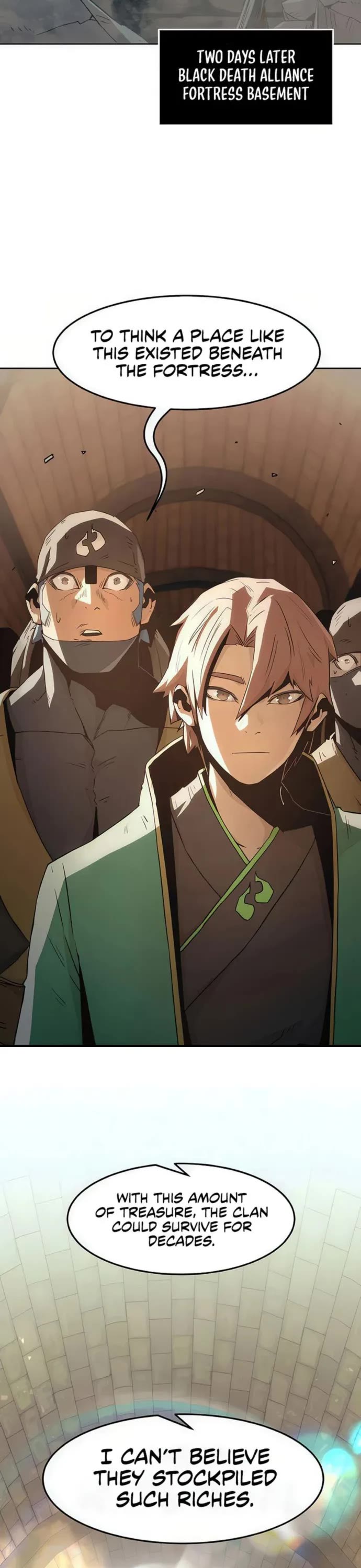 Becoming the Swordmaster Rank Young Lord of the Sichuan Tang Family Chapter 47 page 39 - Chapter 47