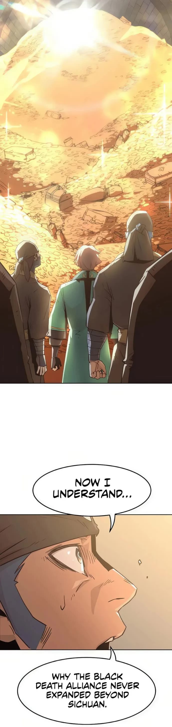 Becoming the Swordmaster Rank Young Lord of the Sichuan Tang Family Chapter 47 page 40 - Chapter 47
