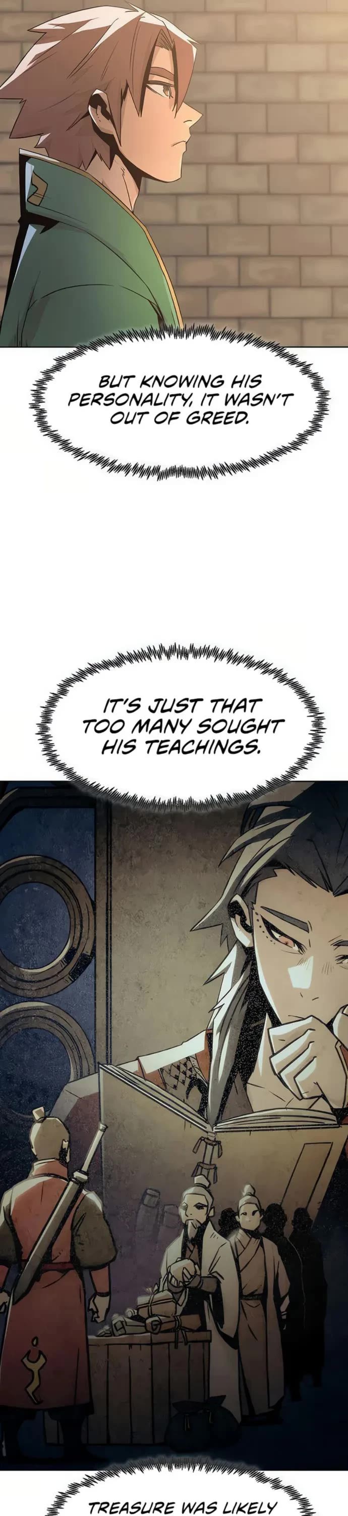 Becoming the Swordmaster Rank Young Lord of the Sichuan Tang Family Chapter 47 page 42 - Chapter 47