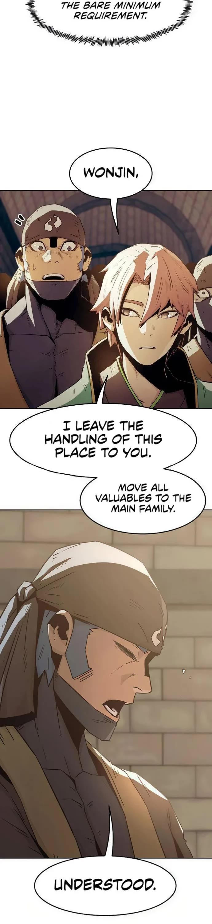 Becoming the Swordmaster Rank Young Lord of the Sichuan Tang Family Chapter 47 page 43 - Chapter 47
