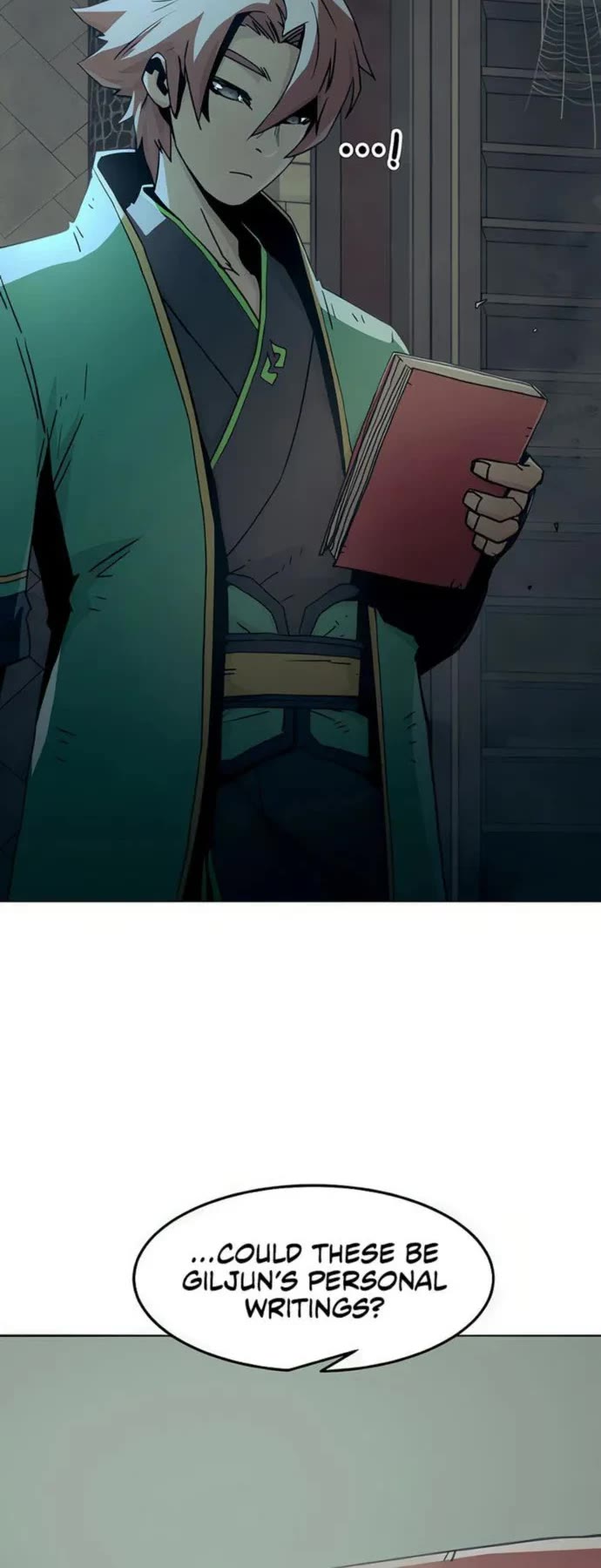 Becoming the Swordmaster Rank Young Lord of the Sichuan Tang Family Chapter 47 page 46 - Chapter 47