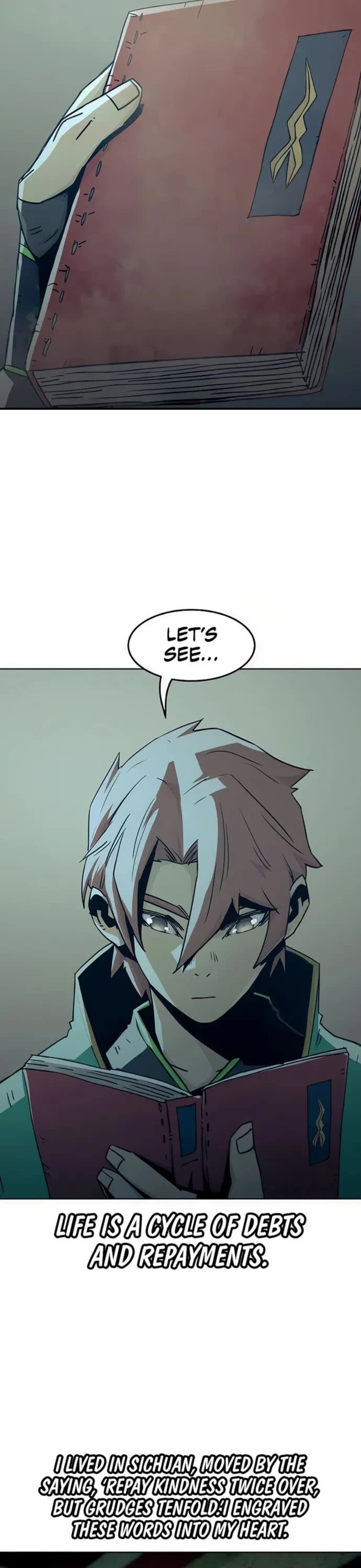 Becoming the Swordmaster Rank Young Lord of the Sichuan Tang Family Chapter 47 page 47 - Chapter 47