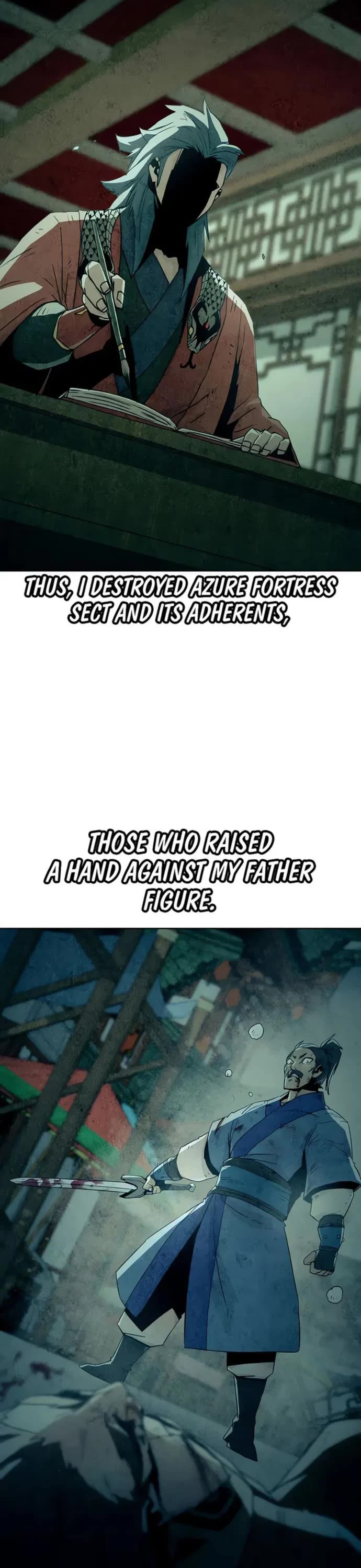 Becoming the Swordmaster Rank Young Lord of the Sichuan Tang Family Chapter 47 page 48 - Chapter 47