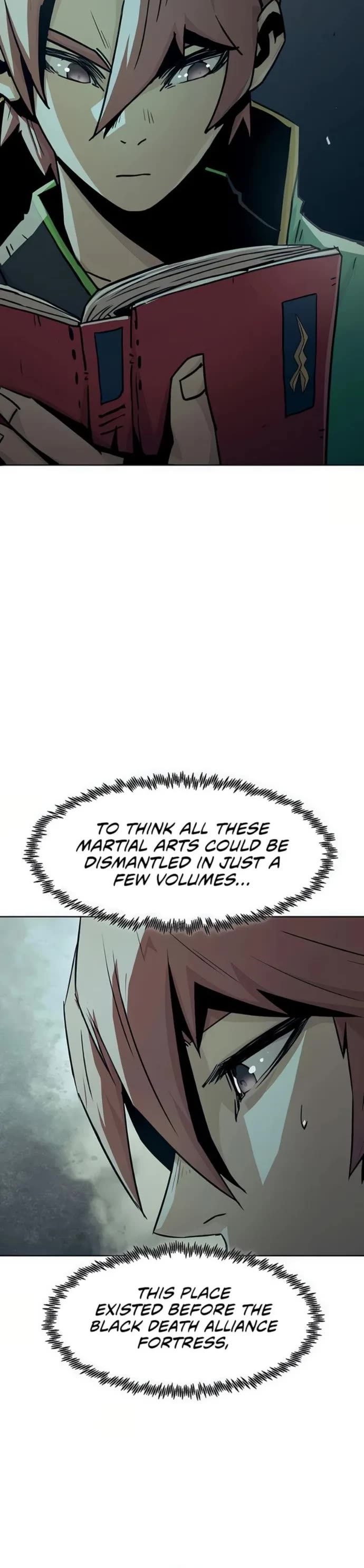 Becoming the Swordmaster Rank Young Lord of the Sichuan Tang Family Chapter 47 page 50 - Chapter 47