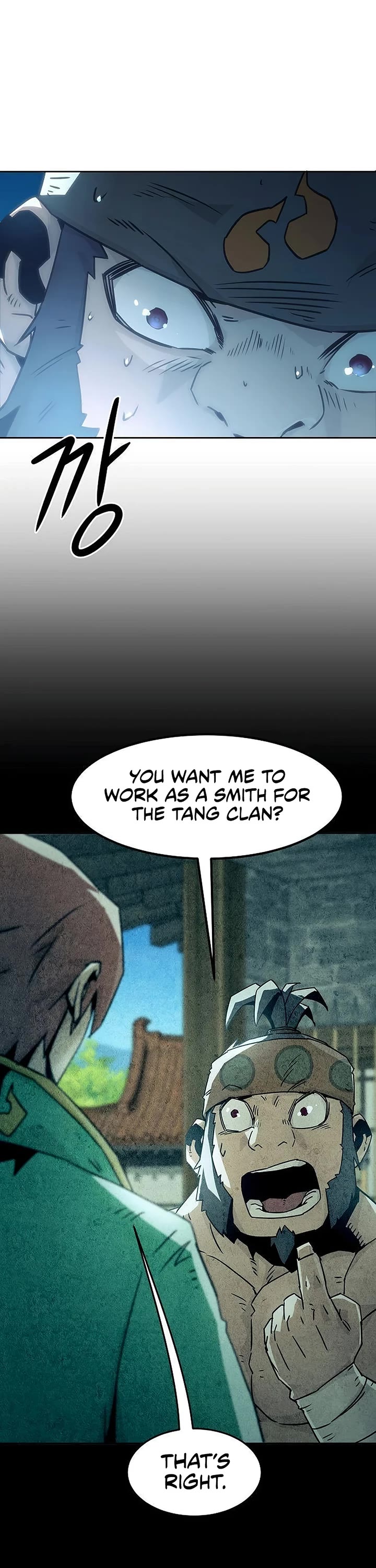 Becoming the Swordmaster Rank Young Lord of the Sichuan Tang Family Chapter 48 page 10 - Chapter 48