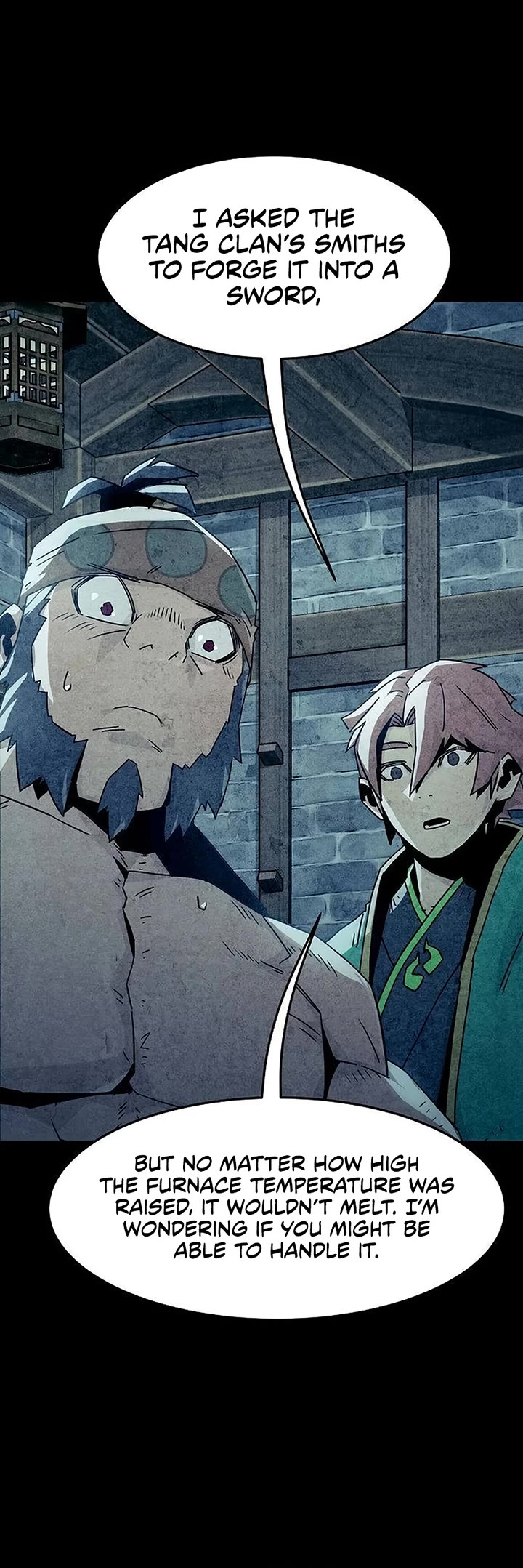 Becoming the Swordmaster Rank Young Lord of the Sichuan Tang Family Chapter 48 page 18 - Chapter 48