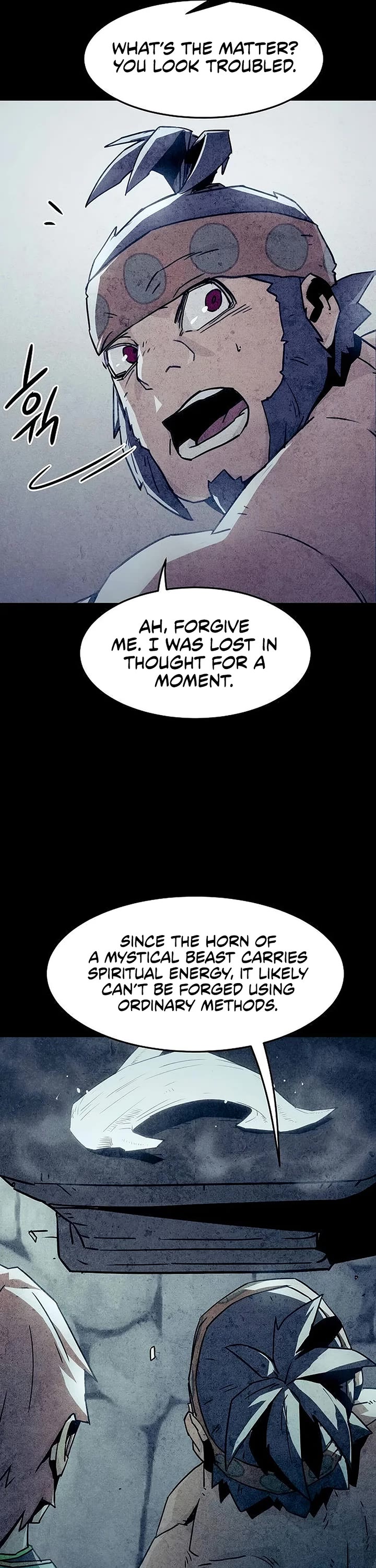 Becoming the Swordmaster Rank Young Lord of the Sichuan Tang Family Chapter 48 page 19 - Chapter 48