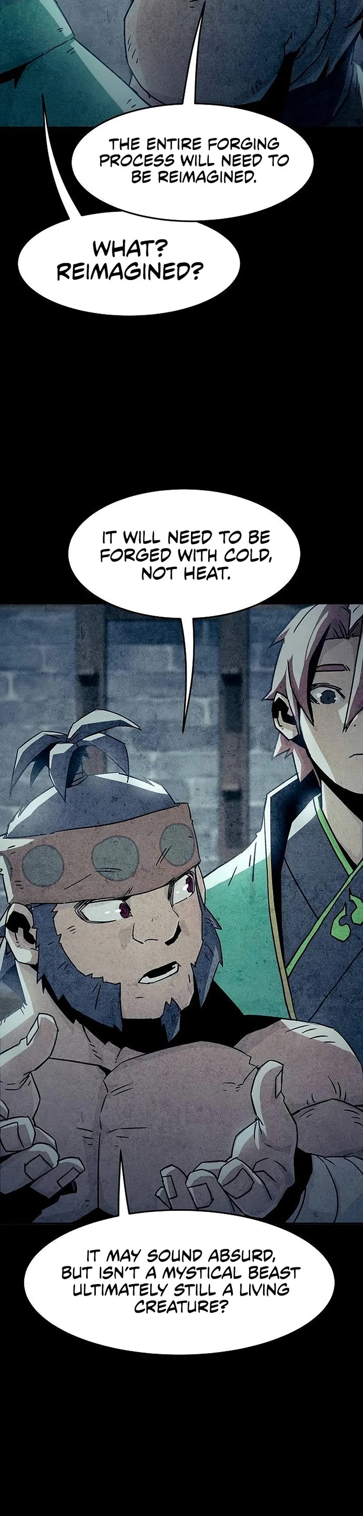 Becoming the Swordmaster Rank Young Lord of the Sichuan Tang Family Chapter 48 page 20 - Chapter 48