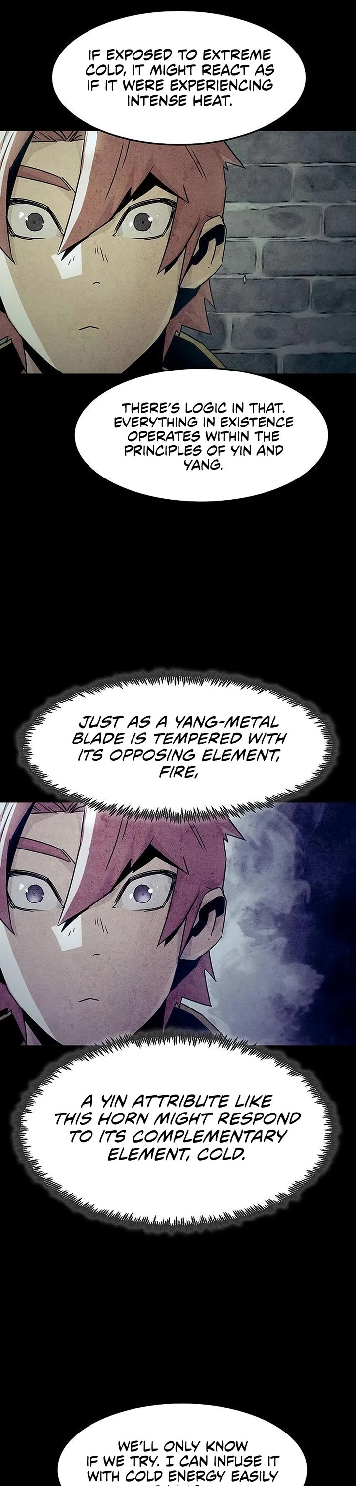 Becoming the Swordmaster Rank Young Lord of the Sichuan Tang Family Chapter 48 page 21 - Chapter 48