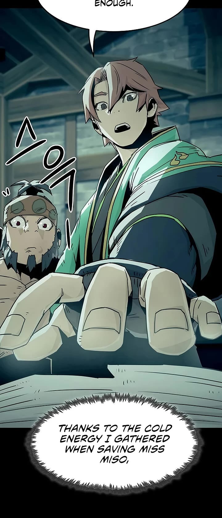Becoming the Swordmaster Rank Young Lord of the Sichuan Tang Family Chapter 48 page 22 - Chapter 48