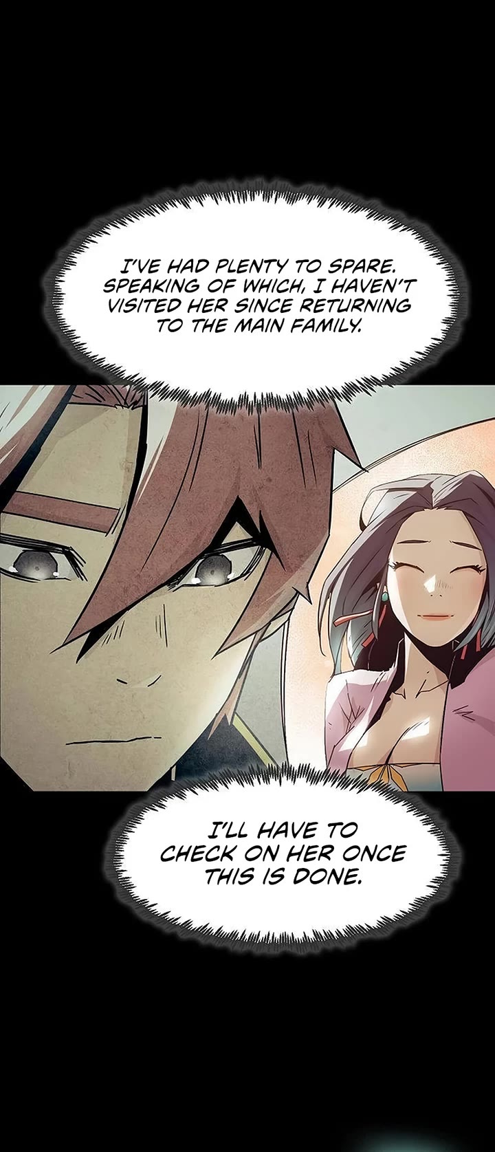 Becoming the Swordmaster Rank Young Lord of the Sichuan Tang Family Chapter 48 page 23 - Chapter 48