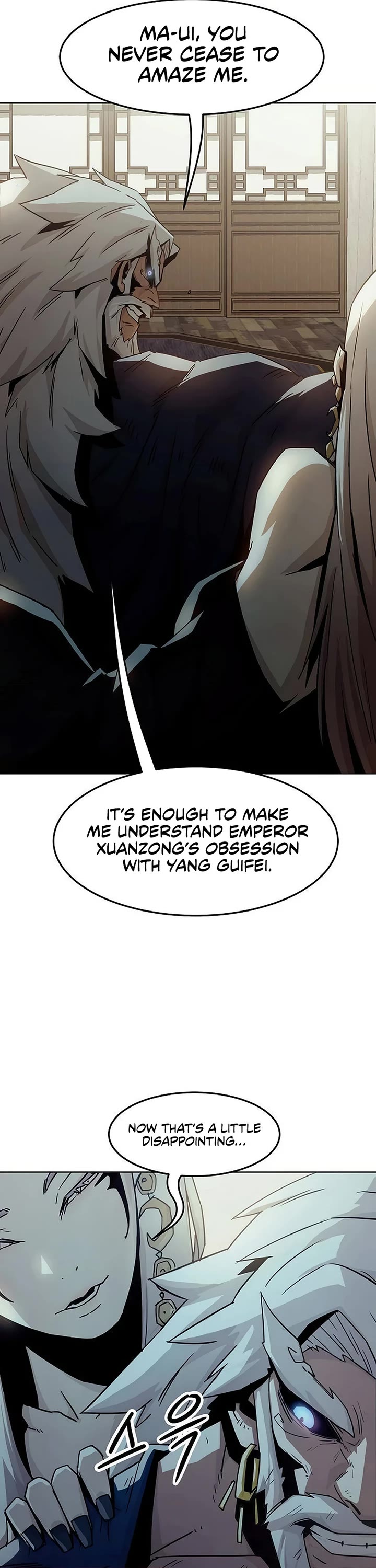Becoming the Swordmaster Rank Young Lord of the Sichuan Tang Family Chapter 48 page 32 - Chapter 48